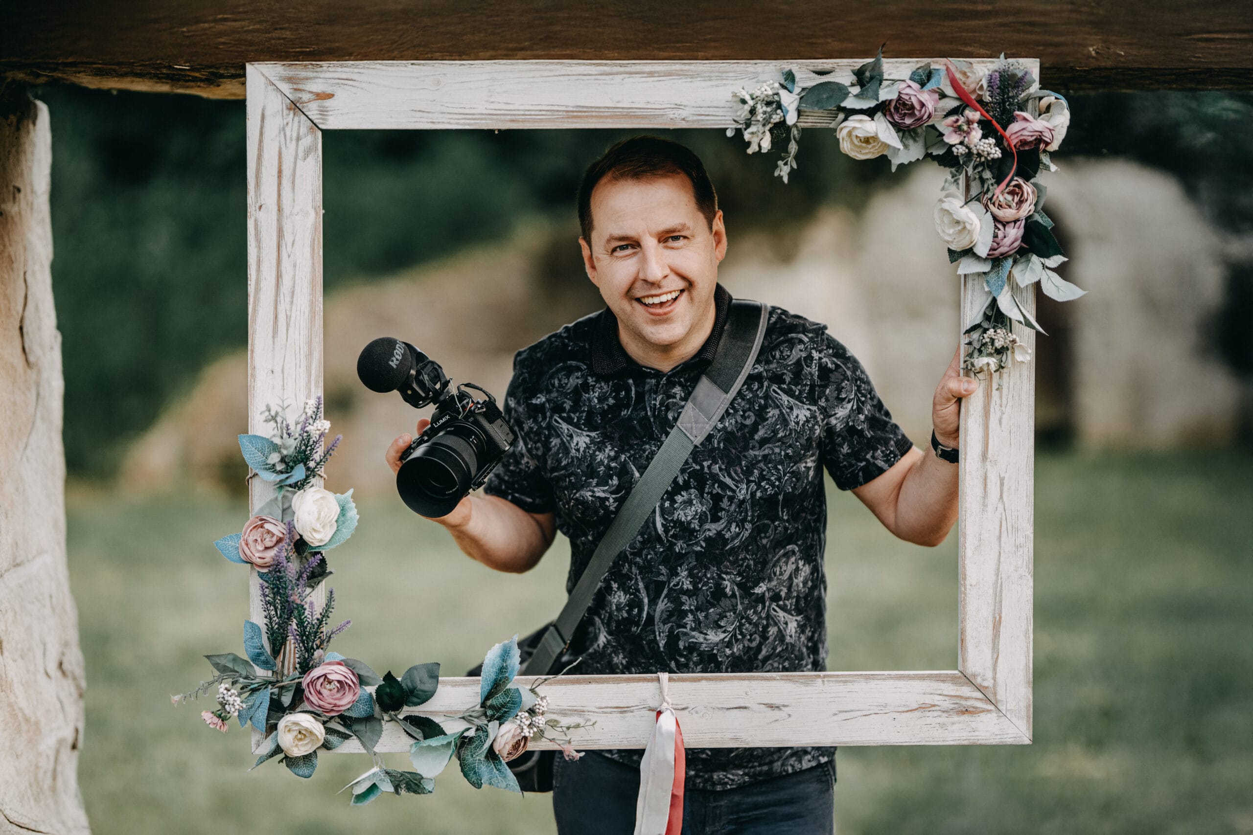 Marek Mazurczak kamerzysta Marek Mazurczak kamerzysta